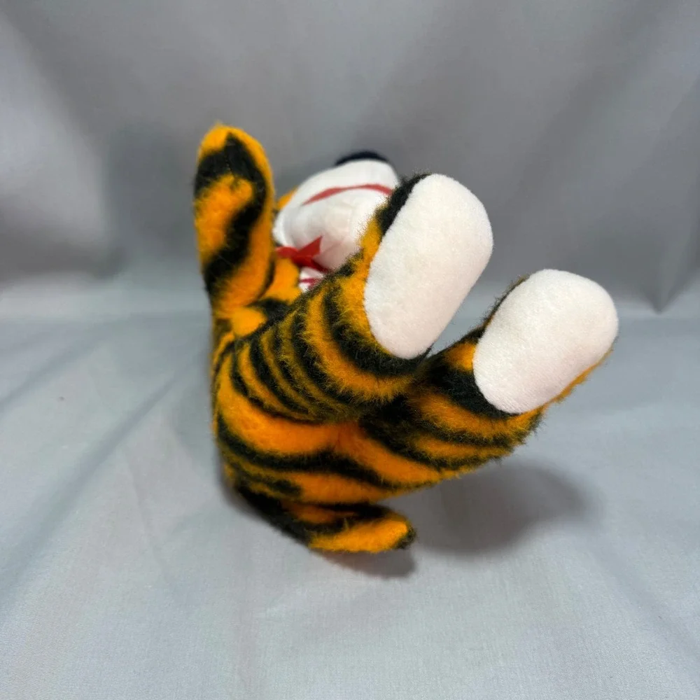 Gund Sears Tigger Plush 70s VTG 10